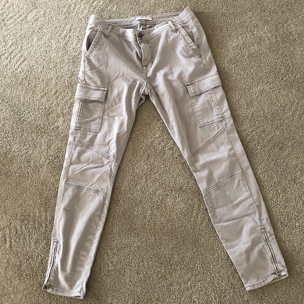 Fidelity “Kato” Cargo Pants
